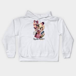 queen elizabeth Kids Hoodie